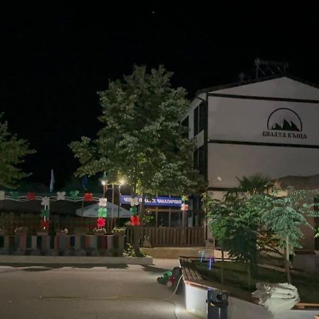 Hotel Бялата Къща Kirkovo  Exterior foto