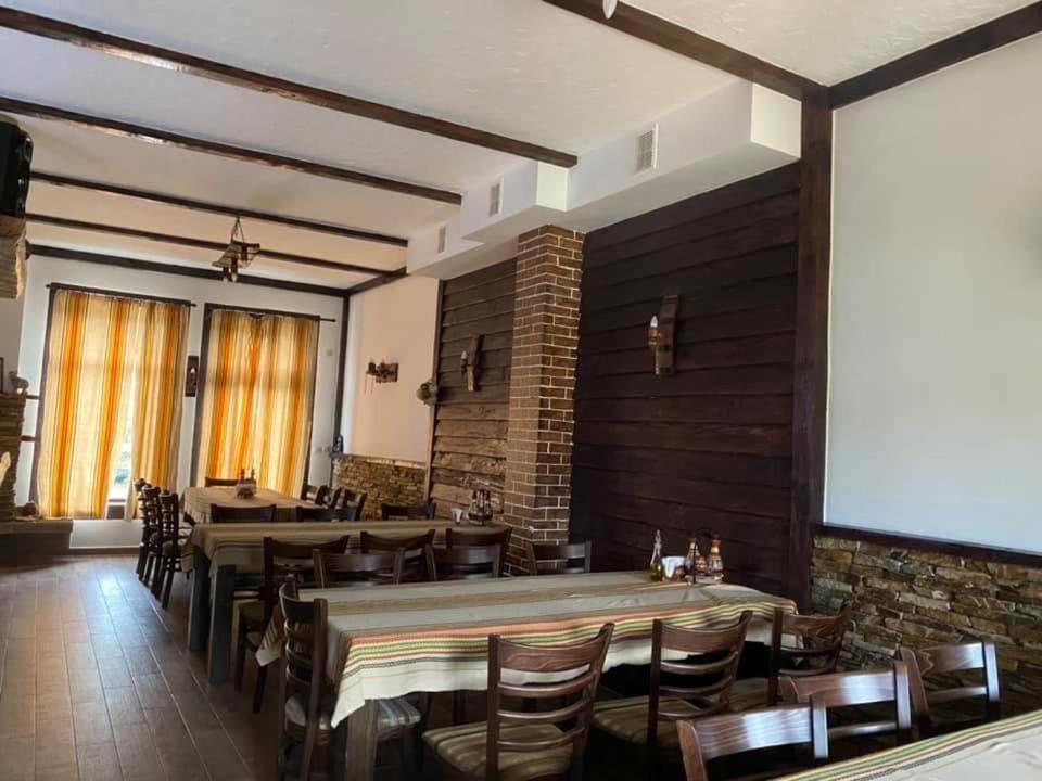 Hotel Бялата Къща Kirkovo  Exterior foto